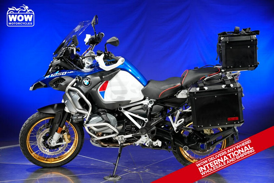 2020 BMW R 1250 GS ADV