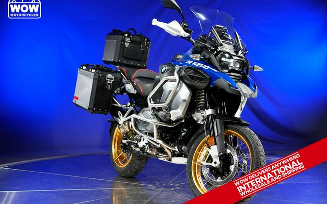 2020 BMW R 1250 R Review with Select Package (21 Fast Facts)
