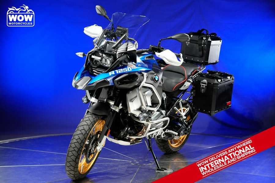 2020 BMW R 1250 GS ADV