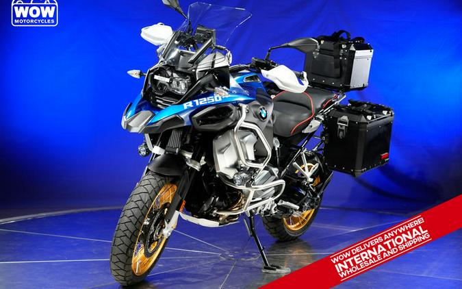 2020 BMW R 1250 GS ADV