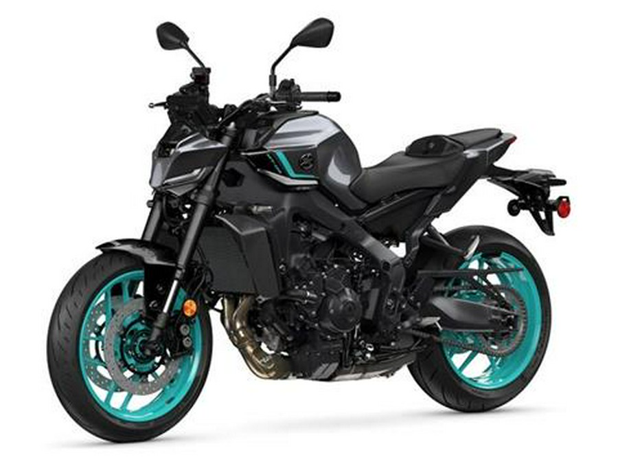 2024 Yamaha MT-09