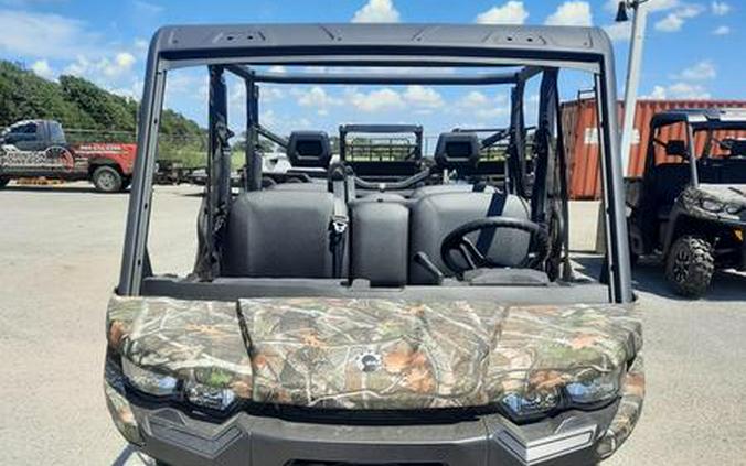 2024 Can-Am® Defender MAX DPS HD9 Wildland Camo