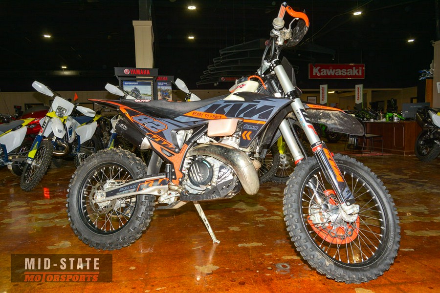 2023 KTM 300 XC