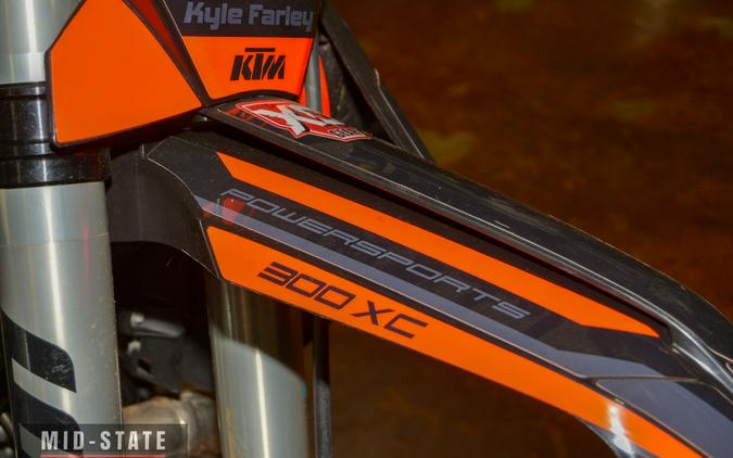 2023 KTM 300 XC