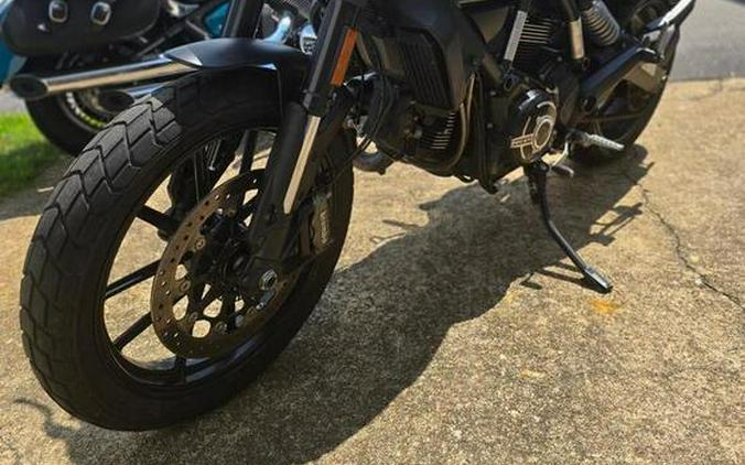 2020 Ducati Scrambler 800 Dark