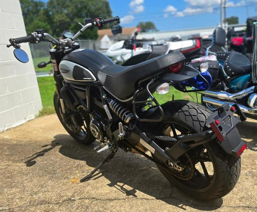 2020 Ducati Scrambler 800 Dark