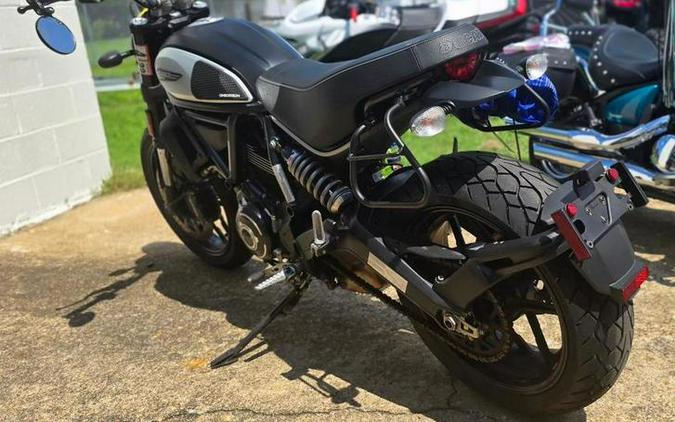 2020 Ducati Scrambler 800 Dark