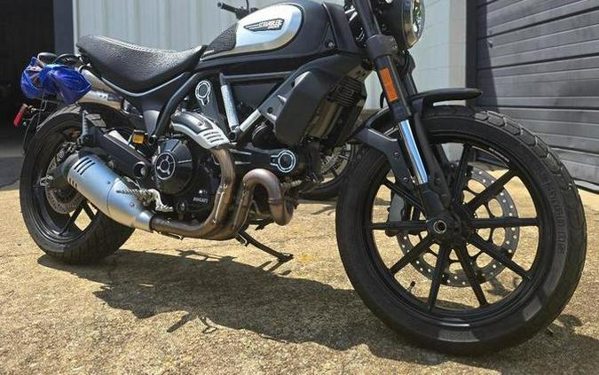 2020 Ducati Scrambler 800 Dark