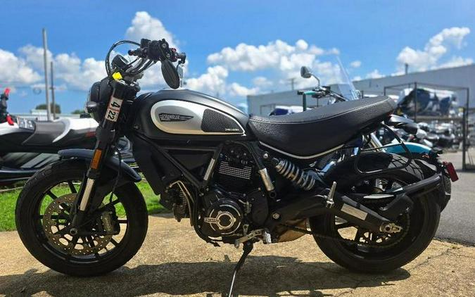 2020 Ducati Scrambler 800 Dark