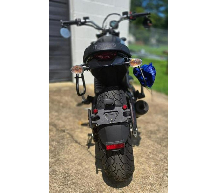 2020 Ducati Scrambler 800 Dark