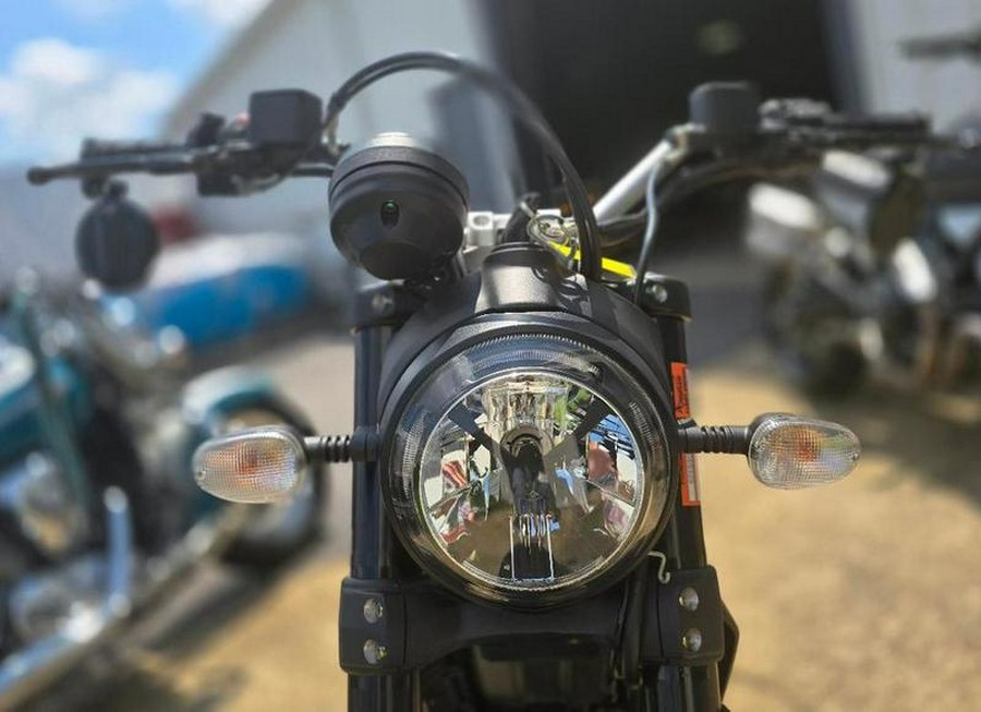 2020 Ducati Scrambler 800 Dark