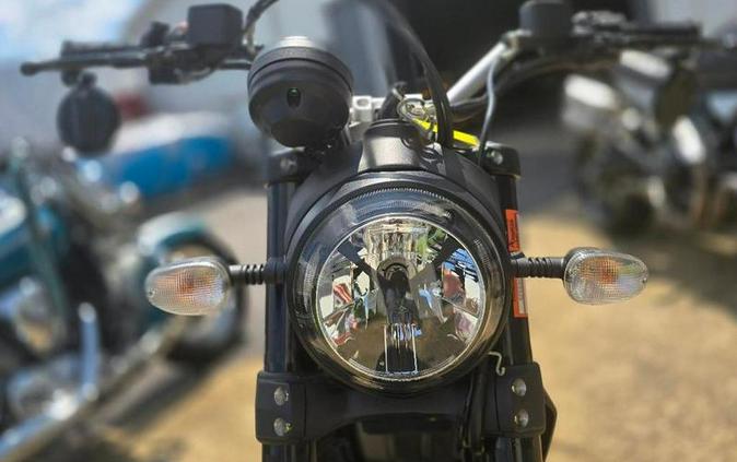 2020 Ducati Scrambler 800 Dark