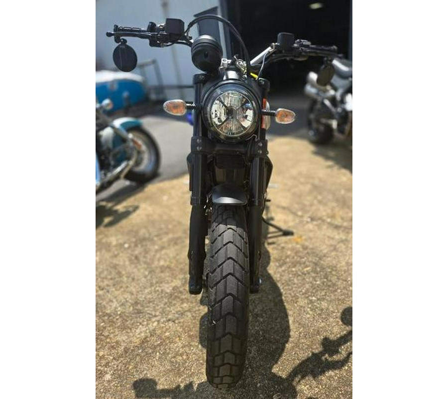 2020 Ducati Scrambler 800 Dark