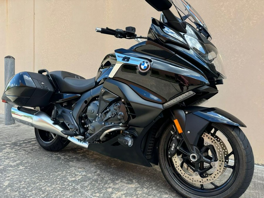 2018 BMW K 1600 B Black Storm Metallic Premium