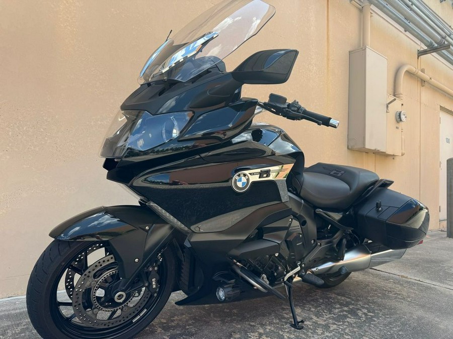 2018 BMW K 1600 B Black Storm Metallic Premium