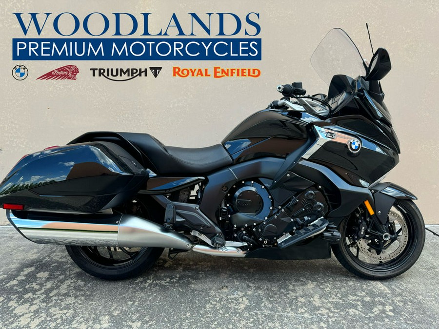 2018 BMW K 1600 B Black Storm Metallic Premium