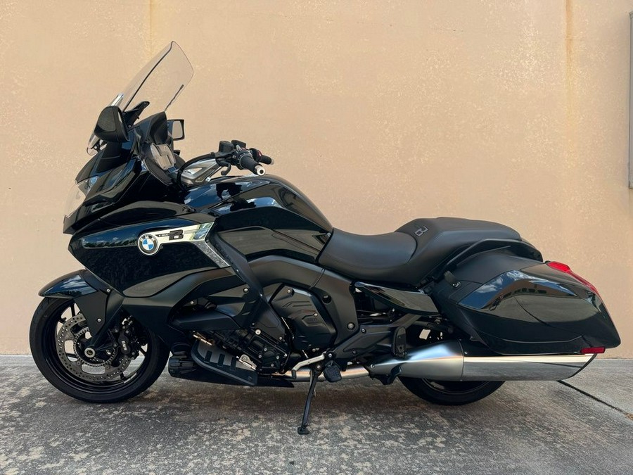 2018 BMW K 1600 B Black Storm Metallic Premium