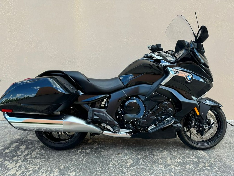 2018 BMW K 1600 B Black Storm Metallic Premium