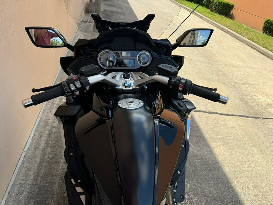 2018 BMW K 1600 B Black Storm Metallic Premium