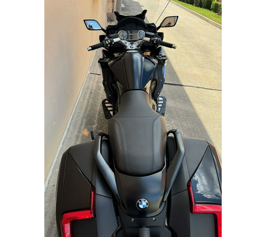 2018 BMW K 1600 B Black Storm Metallic Premium