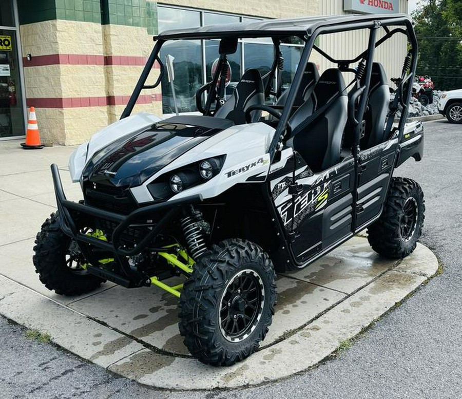 2025 Kawasaki Teryx4™ S LE