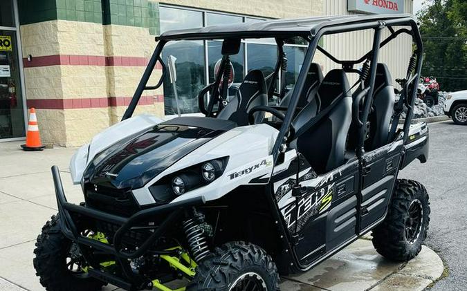 2025 Kawasaki Teryx4™ S LE