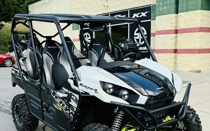 2025 Kawasaki Teryx4™ S LE