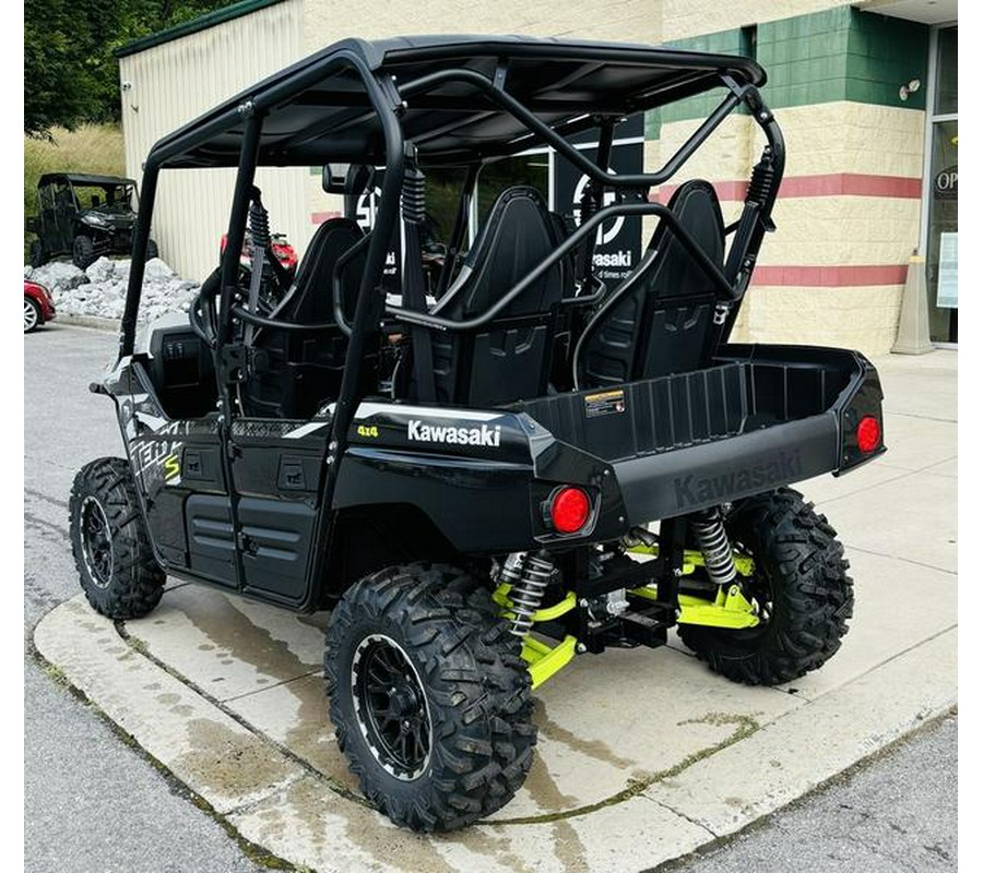 2025 Kawasaki Teryx4™ S LE