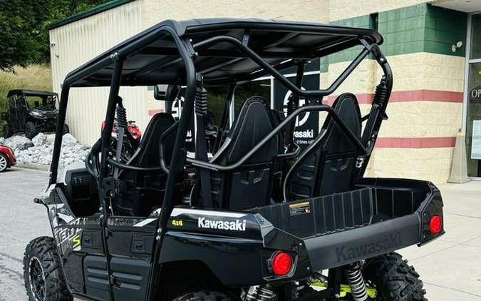 2025 Kawasaki Teryx4™ S LE