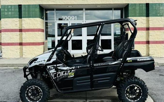 2025 Kawasaki Teryx4™ S LE