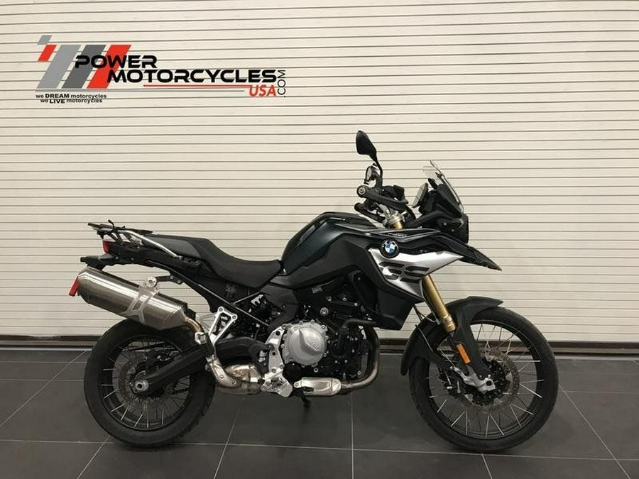 Used 2020 BMW F 850 GS