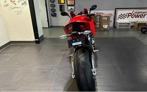 2025 Ducati Panigale V4 S