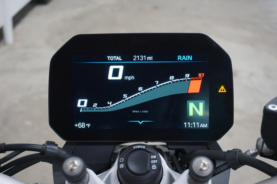 2023 BMW F 900 R Black Storm Metallic