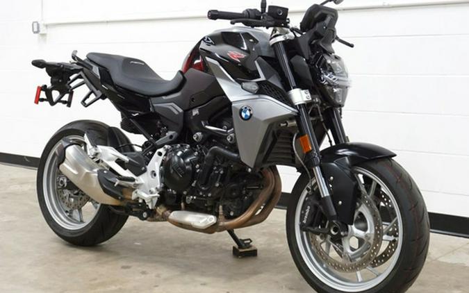 2023 BMW F 900 R Black Storm Metallic