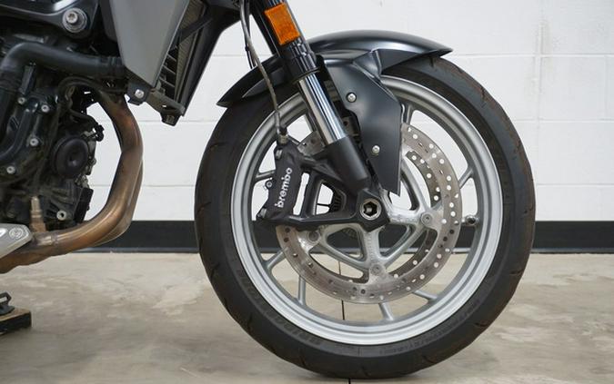 2023 BMW F 900 R Black Storm Metallic