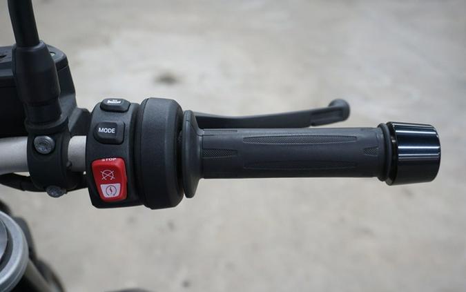 2023 BMW F 900 R Black Storm Metallic