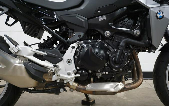 2023 BMW F 900 R Black Storm Metallic