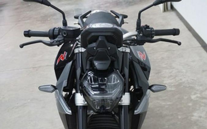 2023 BMW F 900 R Black Storm Metallic