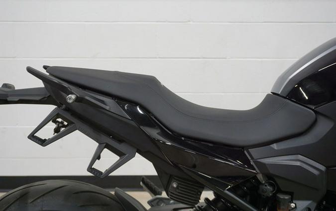 2023 BMW F 900 R Black Storm Metallic