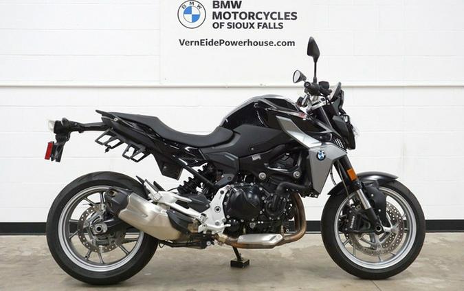 2023 BMW F 900 R Black Storm Metallic