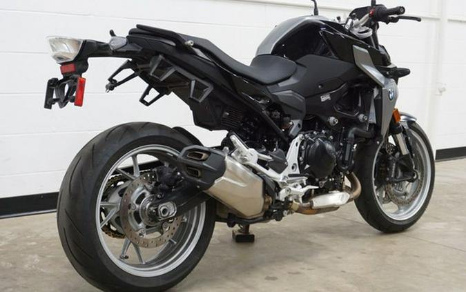 2023 BMW F 900 R Black Storm Metallic