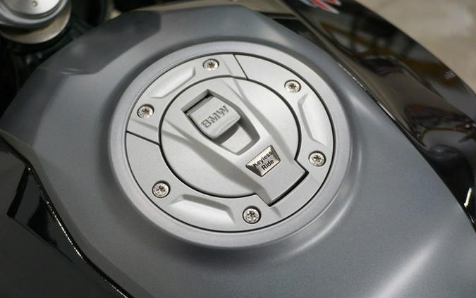 2023 BMW F 900 R Black Storm Metallic