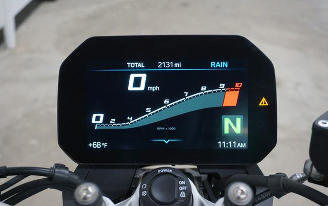 2023 BMW F 900 R Black Storm Metallic