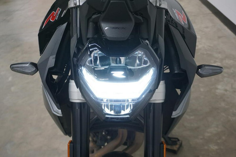 2023 BMW F 900 R Black Storm Metallic