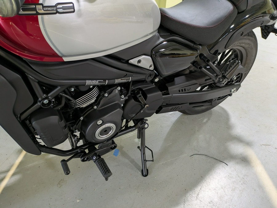 2025 CFMOTO 450CL-C