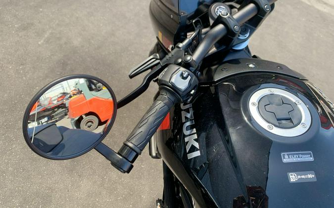 2026 Suzuki GSX-8TT
