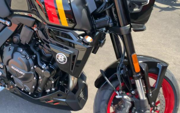 2026 Suzuki GSX-8TT