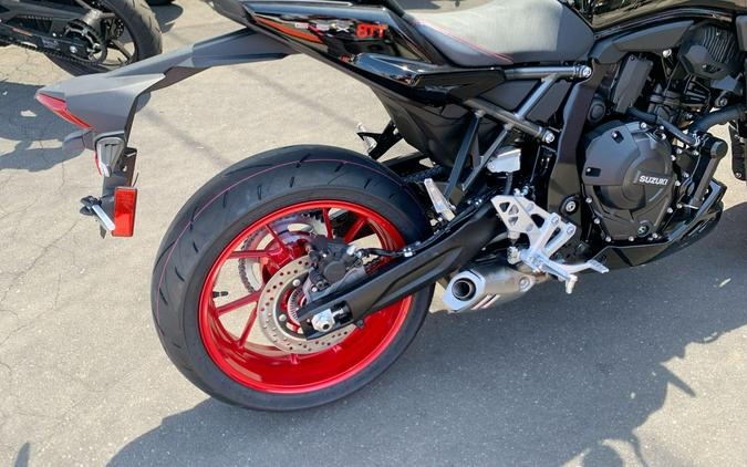 2026 Suzuki GSX-8TT