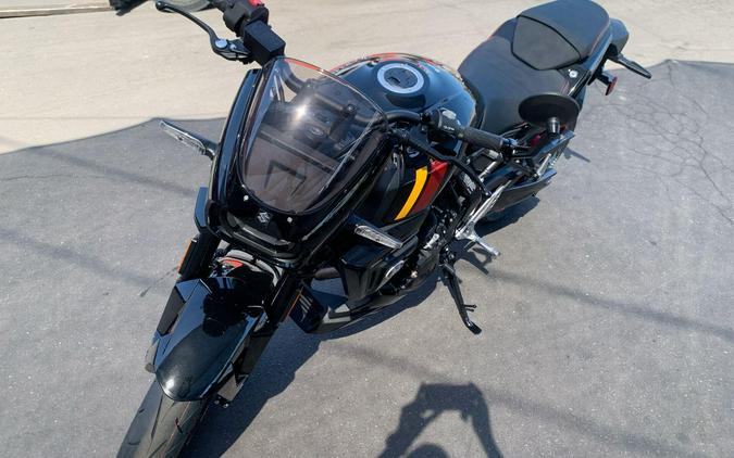 2026 Suzuki GSX-8TT