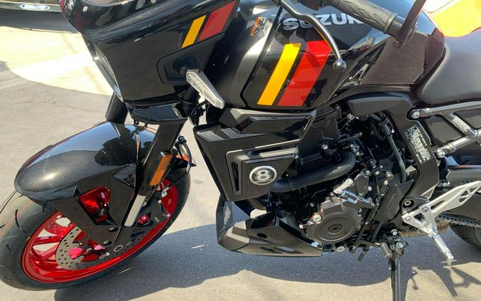 2026 Suzuki GSX-8TT